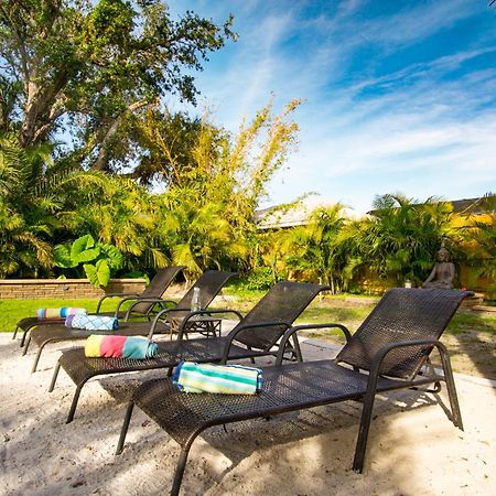 Heated Pool Just 1.7 Mi To Beach The Ocean Pearl Sarasota Bagian luar foto