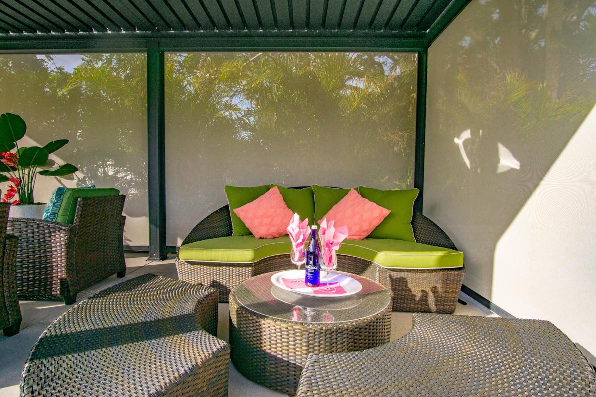 Heated Pool Just 1.7 Mi To Beach The Ocean Pearl Sarasota Bagian luar foto
