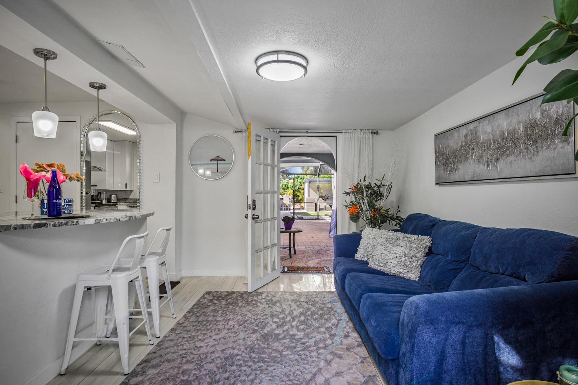 Heated Pool Just 1.7 Mi To Beach The Ocean Pearl Sarasota Bagian luar foto